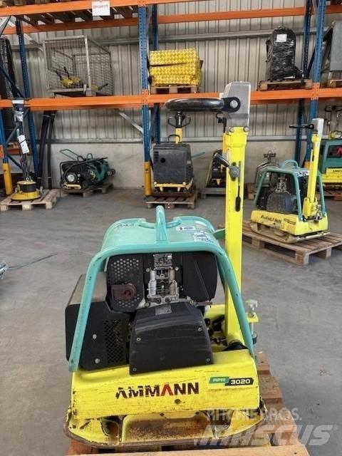 Ammann APR 3020 Уплътнители за плочи
