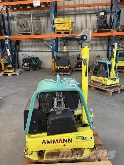Ammann APR 3020 Уплътнители за плочи

