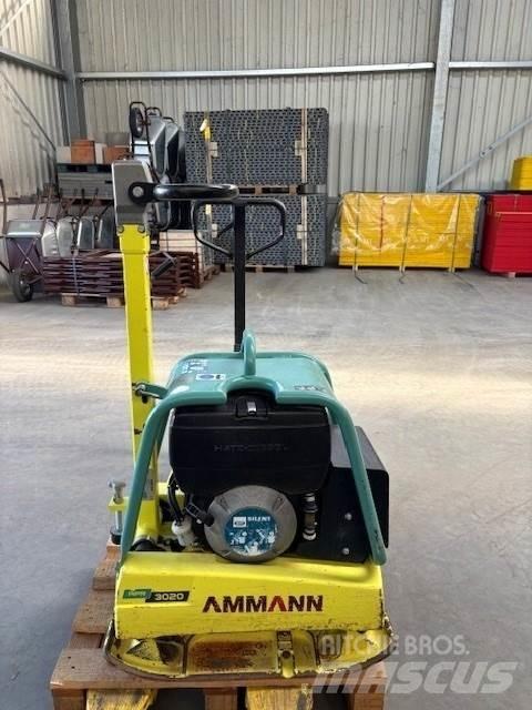 Ammann APR 3020 Уплътнители за плочи
