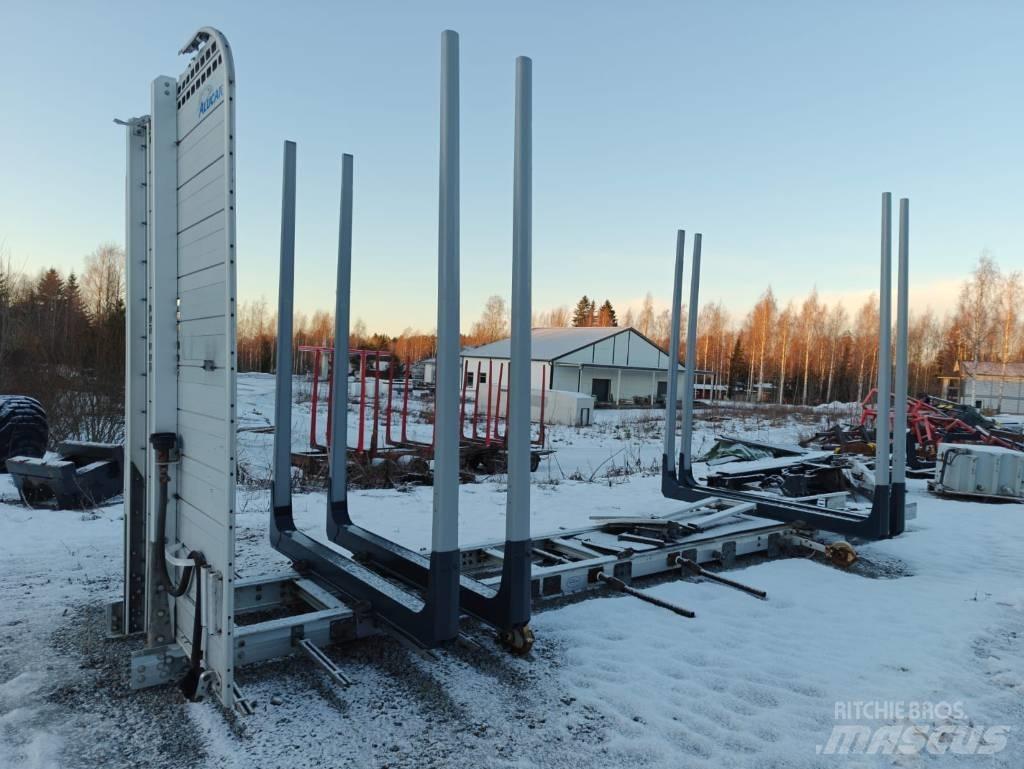 Alucar Load space Койки
