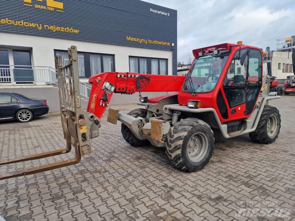 Merlo P38.14 Телескопични товарачи