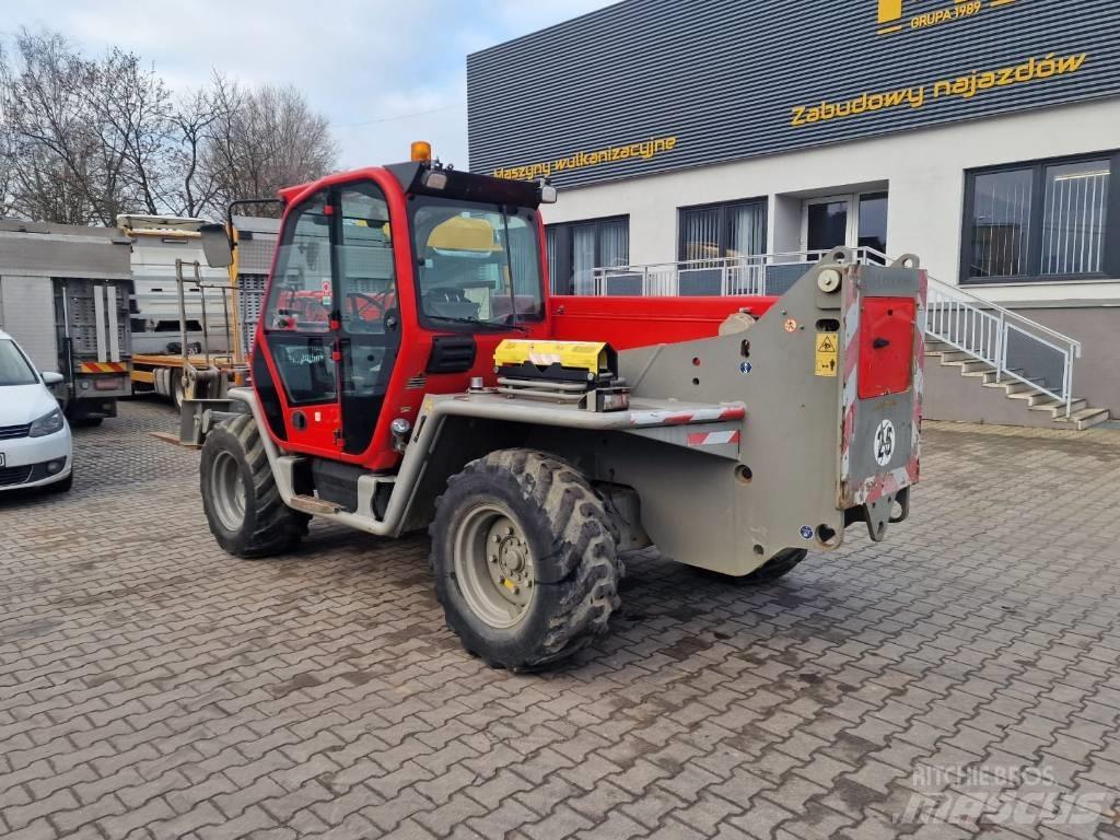 Merlo P38.14 Телескопични товарачи
