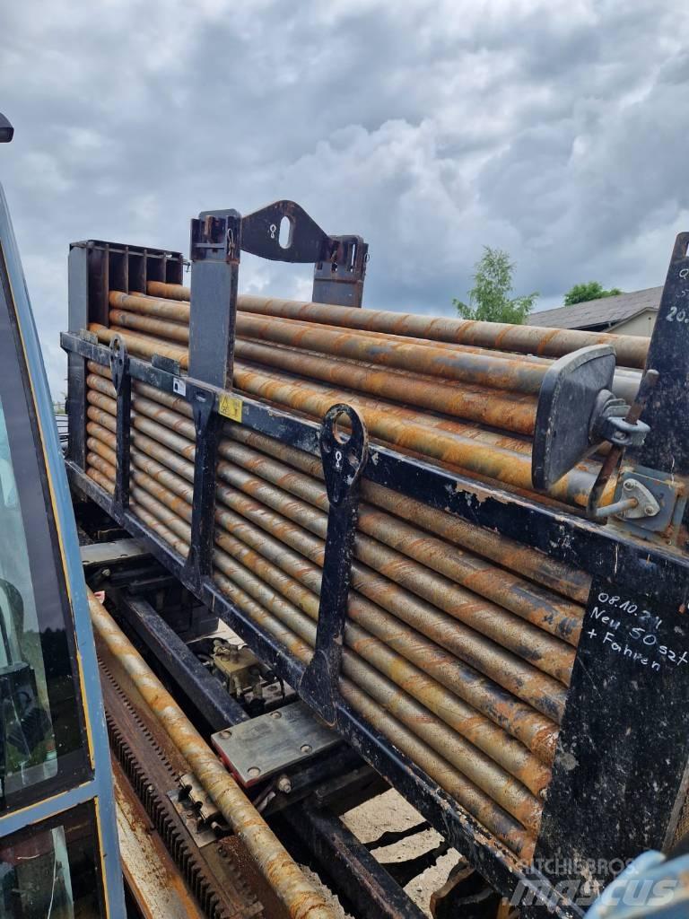 Vermeer D40X55IIIDR Пробивни машини за хоризонтално сондиране