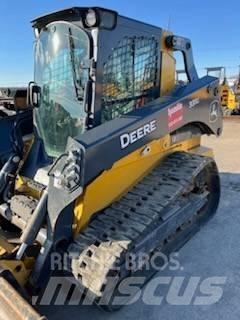 John Deere 331g Мини товарачи
