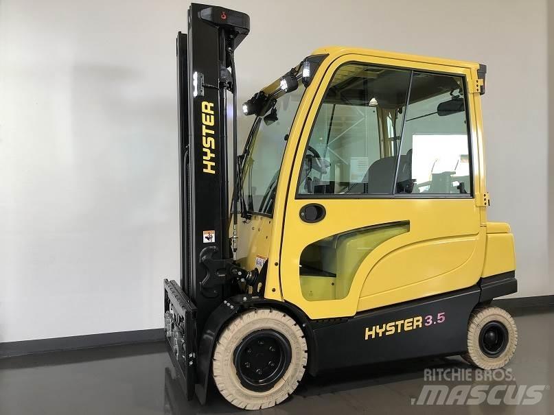 Hyster J3.5XN Електрически вилични кари-повдигачи