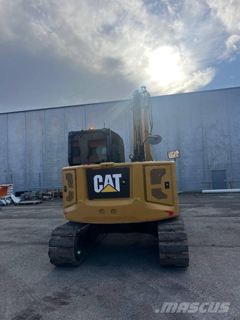 CAT 308 CR Средни екскаватори 7т - 12т