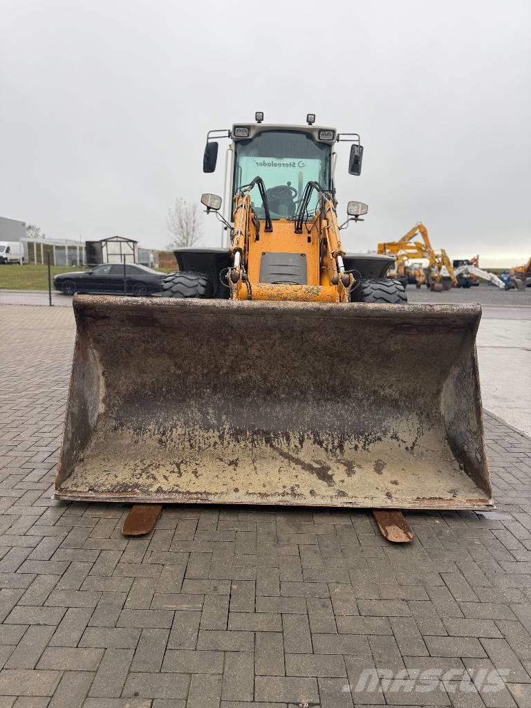 Liebherr L 514 Колесни товарачи