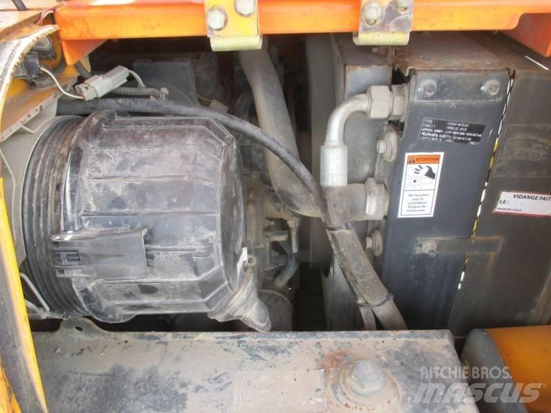 Ausa D 350 AH G Странични самосвали