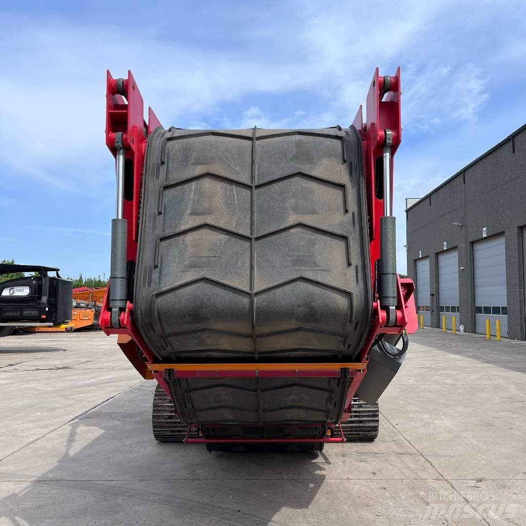Hammel VB 950 DK Шредери за отпадъци
