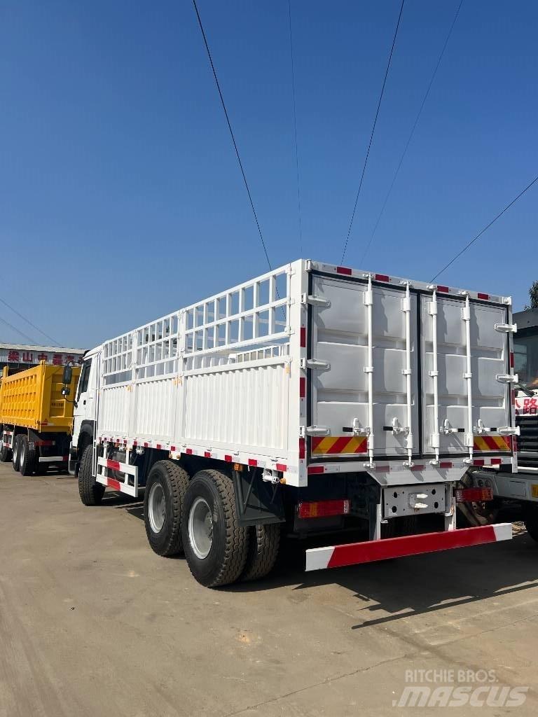 Howo 371 6x4 Самосвал