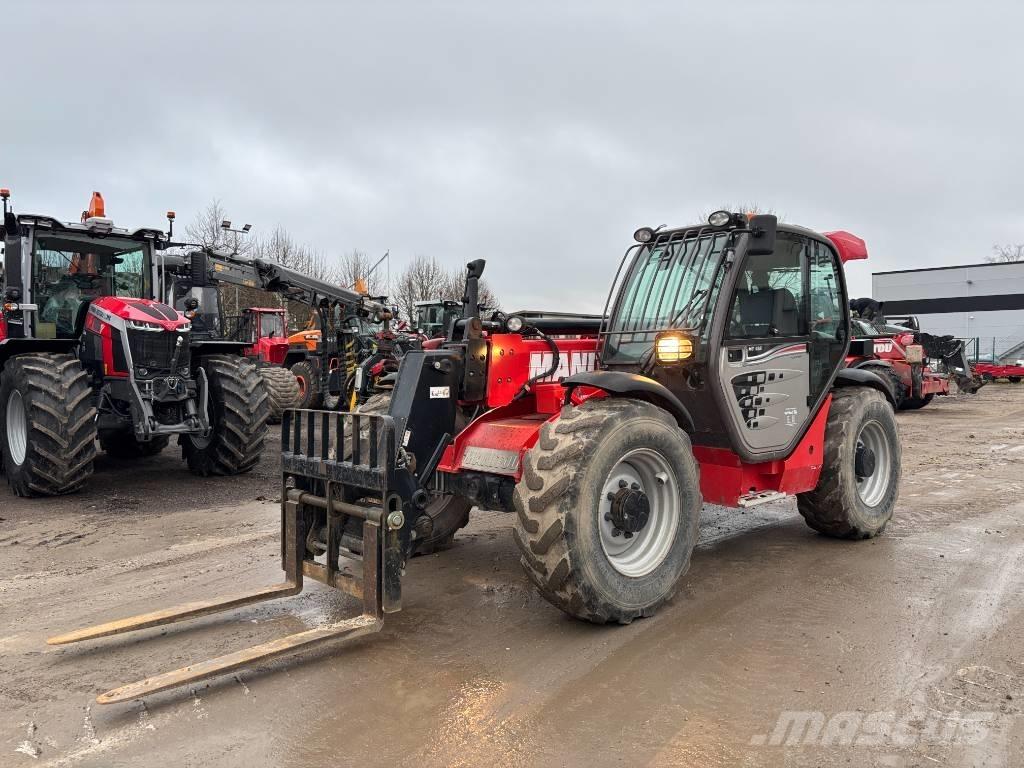 Manitou MT 932 Телескопични товарачи