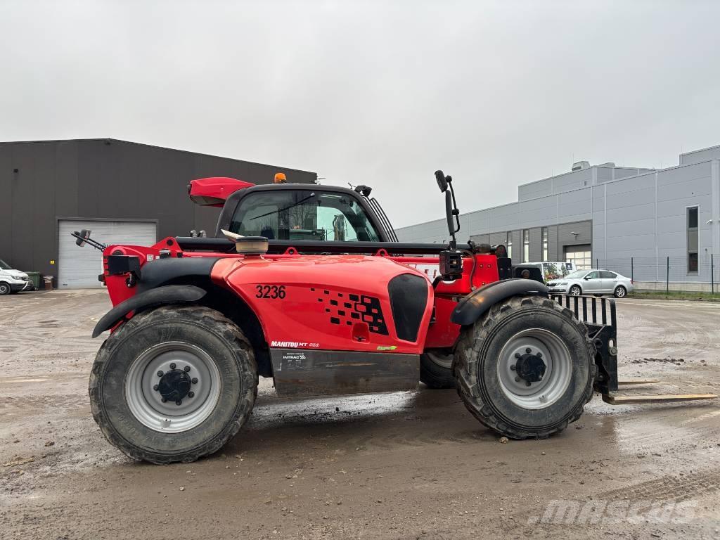 Manitou MT 932 Телескопични товарачи