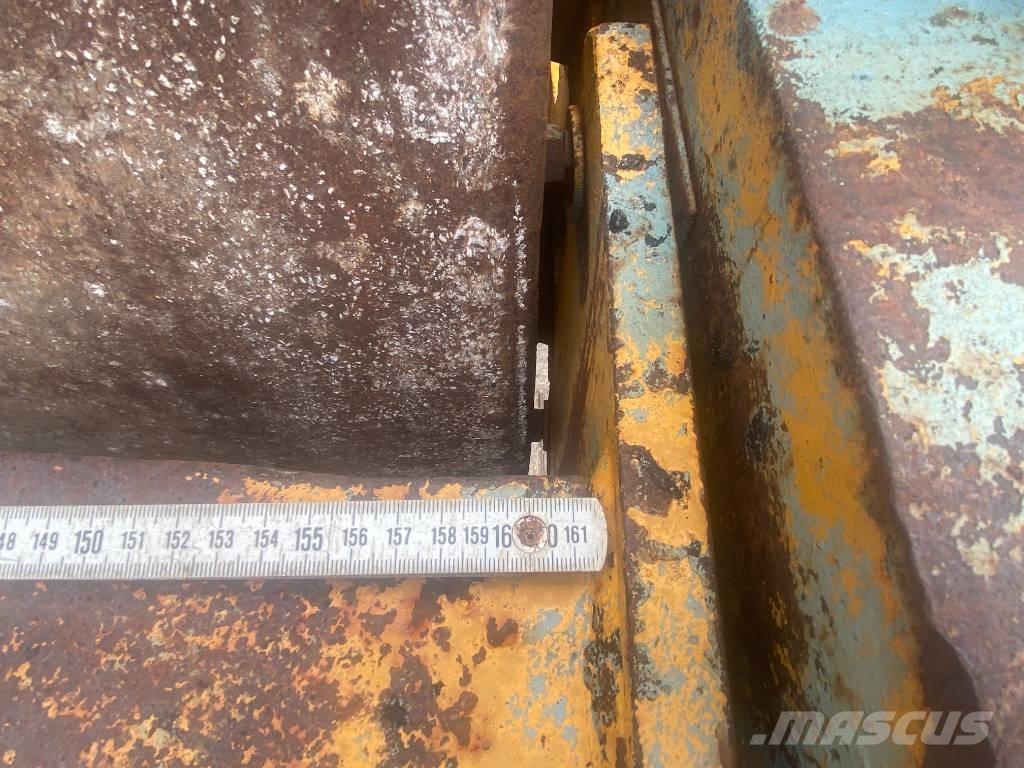 Derruppe CD 300 Комбинирани ролки
