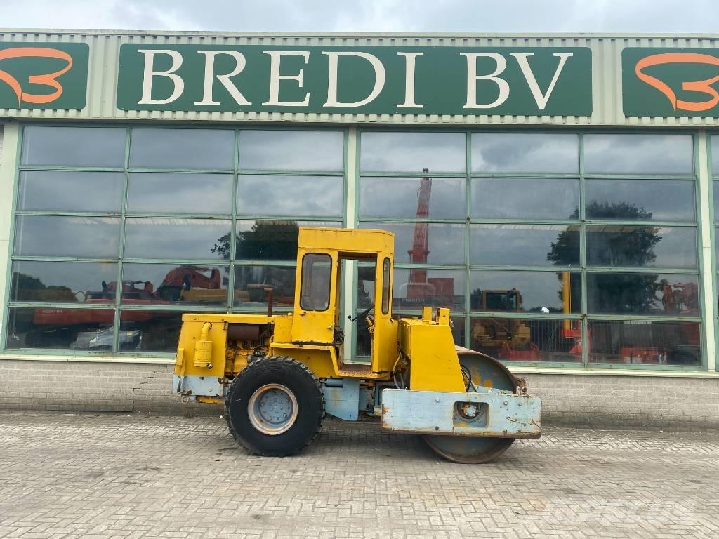 Derruppe CD 300 Комбинирани ролки
