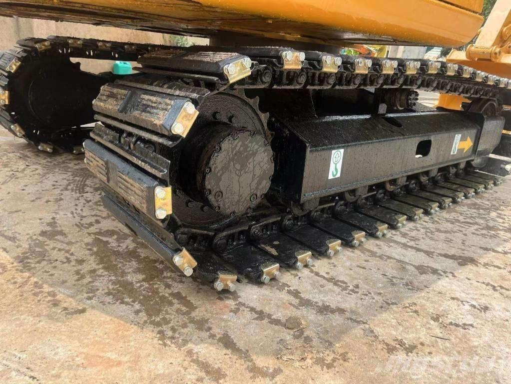 CAT 307 D Верижен екскаватор