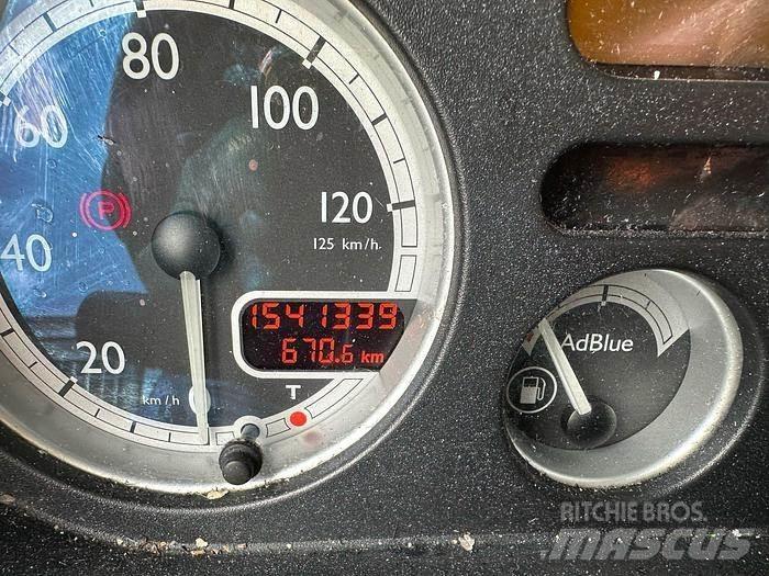 DAF XF 510 Влекачи