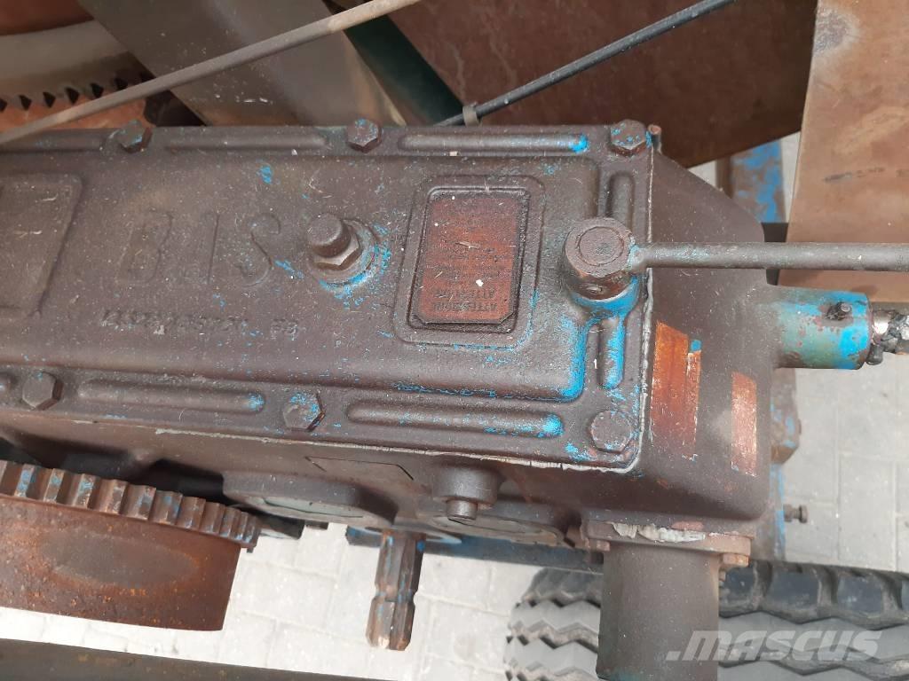  Gecomi 90 RH 300 Напоителни системи