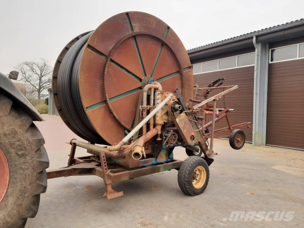  Gecomi 90 RH 300 Напоителни системи