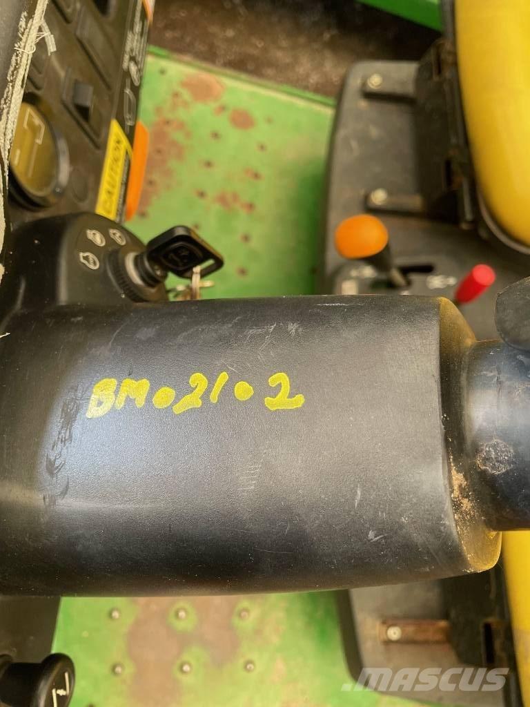 John Deere Gator CX Колички за голф