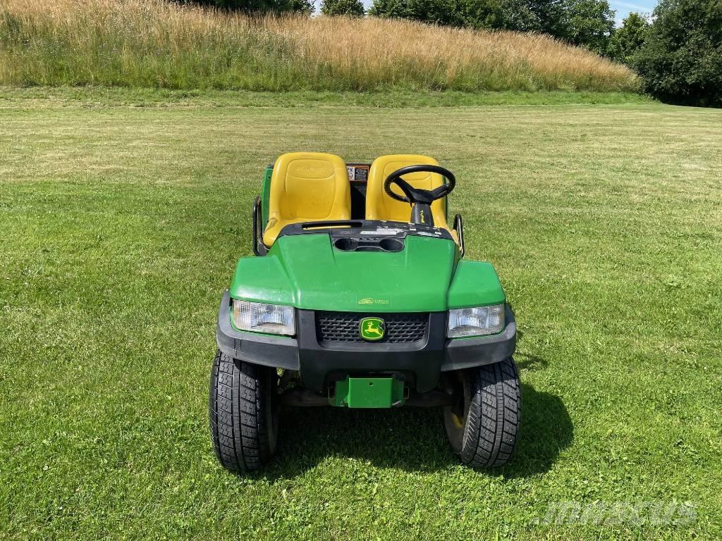 John Deere Gator CX Колички за голф