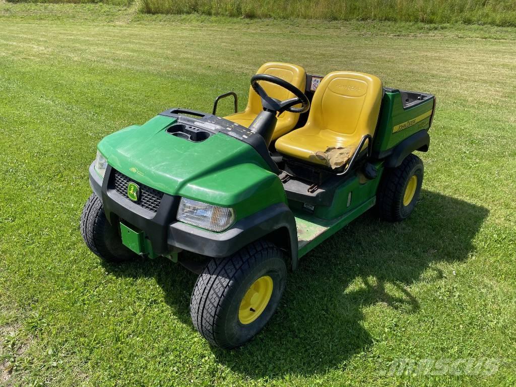 John Deere Gator CX Колички за голф