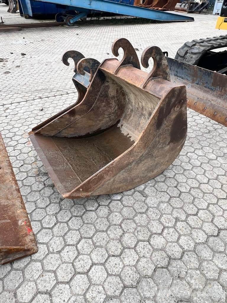 CAT 309-07 CR Мини екскаватори < 7 т