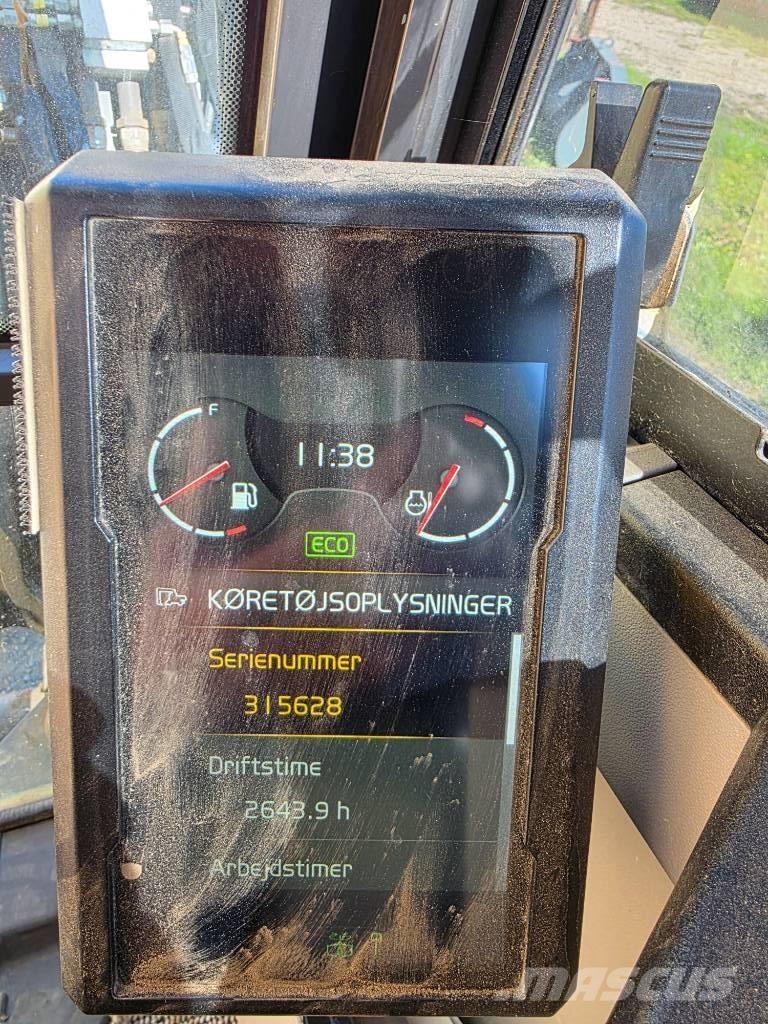 Volvo EC60E Средни екскаватори 7т - 12т