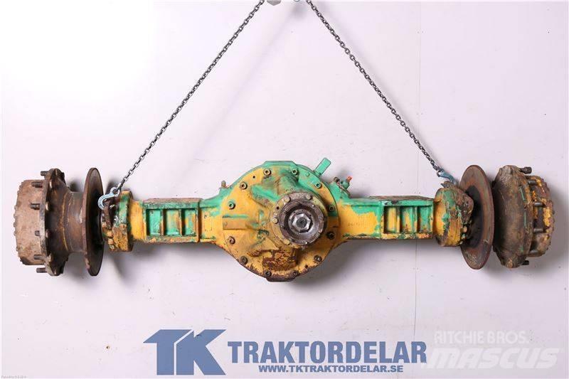 Volvo L90B Framvagn Оси

