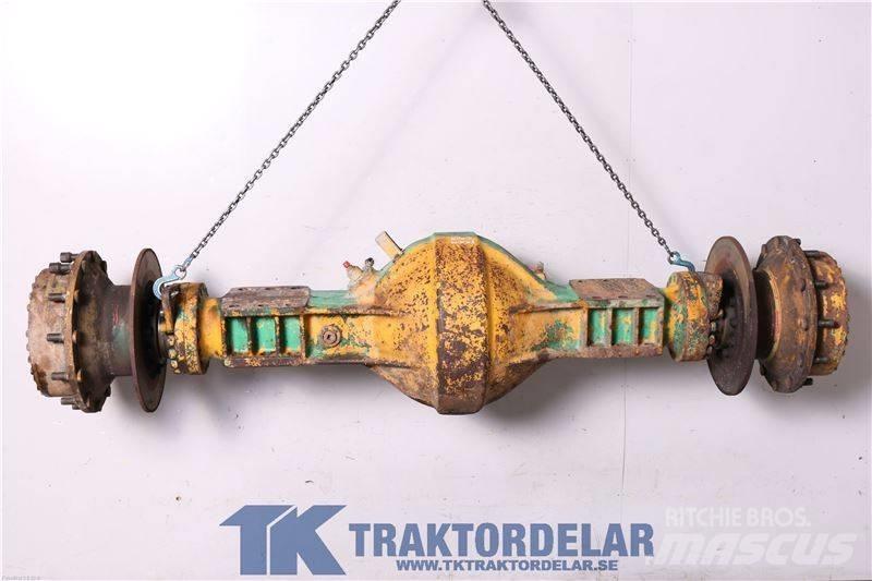 Volvo L90B Framvagn Оси
