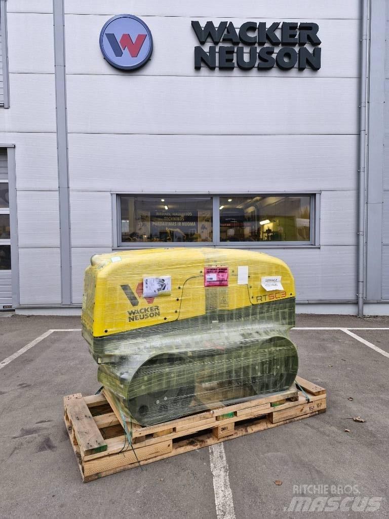 Wacker Neuson RTSC 3 Други ролки
