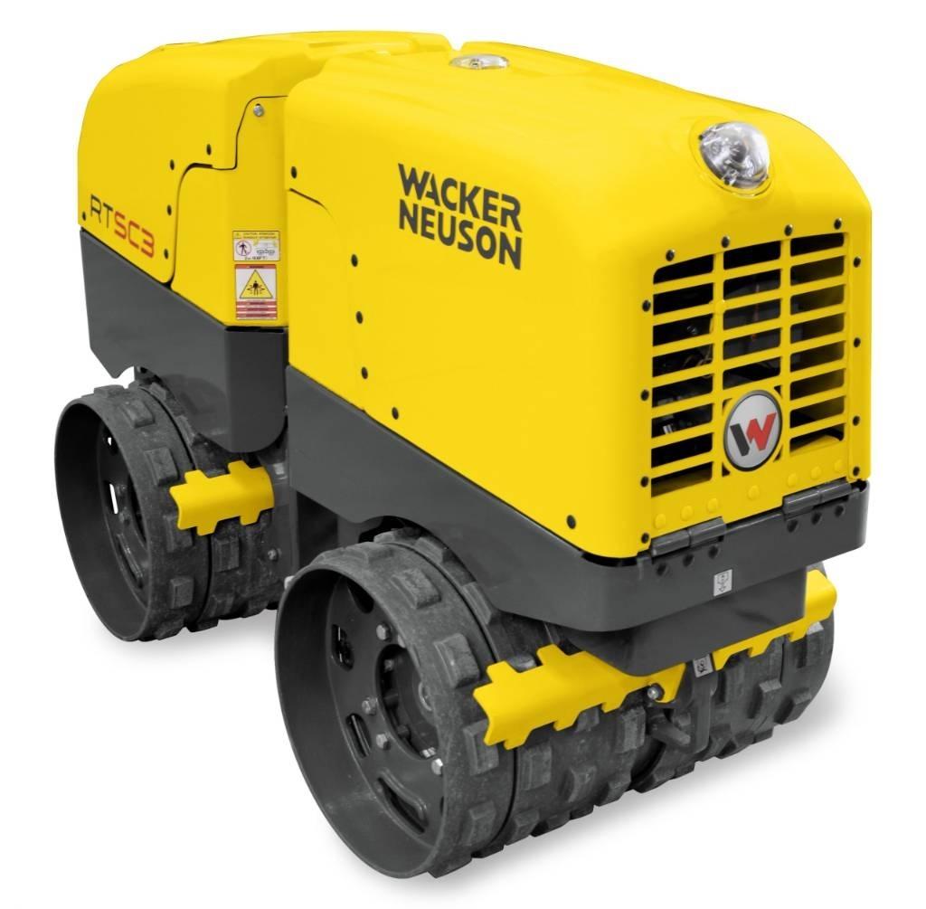 Wacker Neuson RTSC 3 Други ролки
