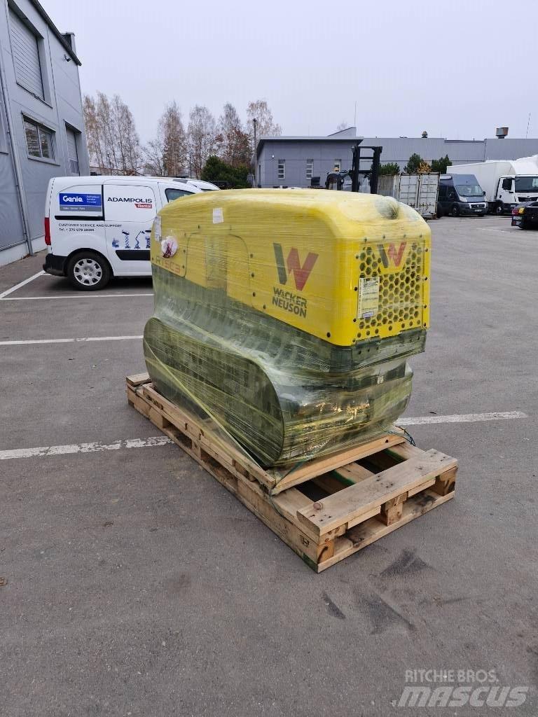 Wacker Neuson RTSC 3 Други ролки
