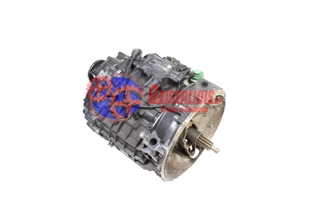 ZF 6AS 800 TO Скоросни кутии