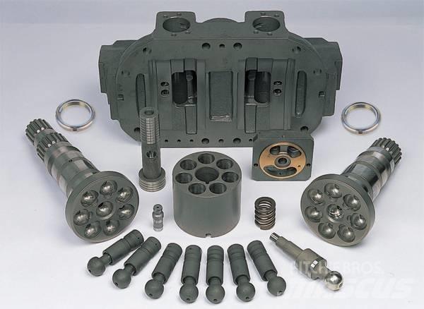 Hitachi HPV0102 Хидравлични
