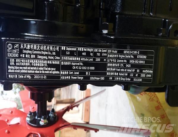 Cummins 6BTA5.9-C180 Двигатели