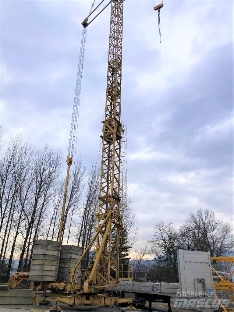 Potain GTMR 356 A Самоповдигащи кранове