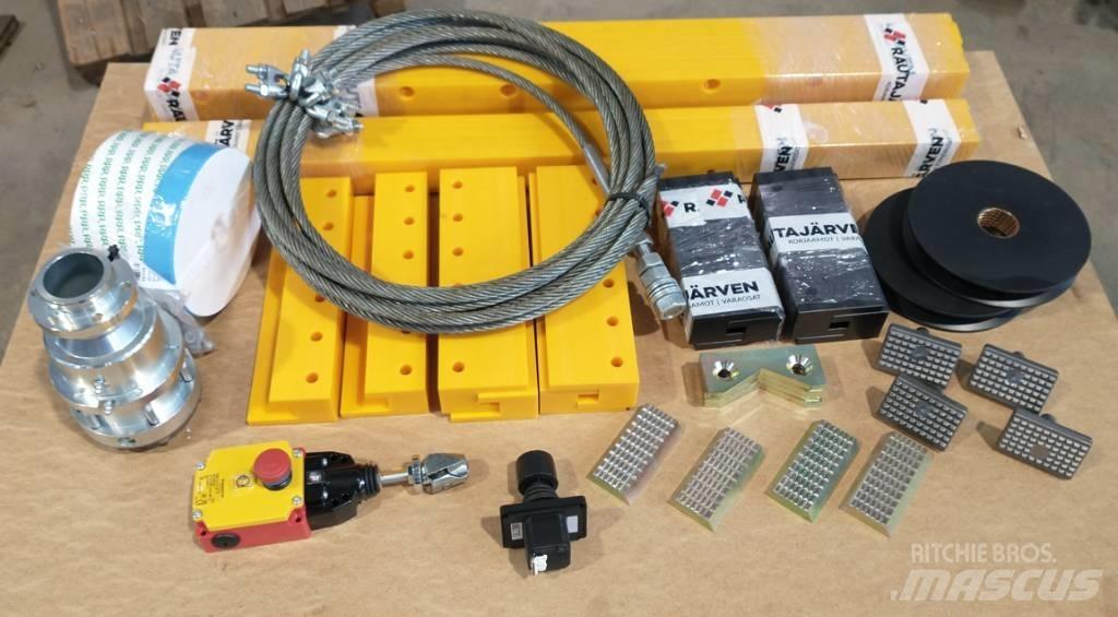  SPD DM85-DT145 Аксесоари и резервни части за пробивни машини
