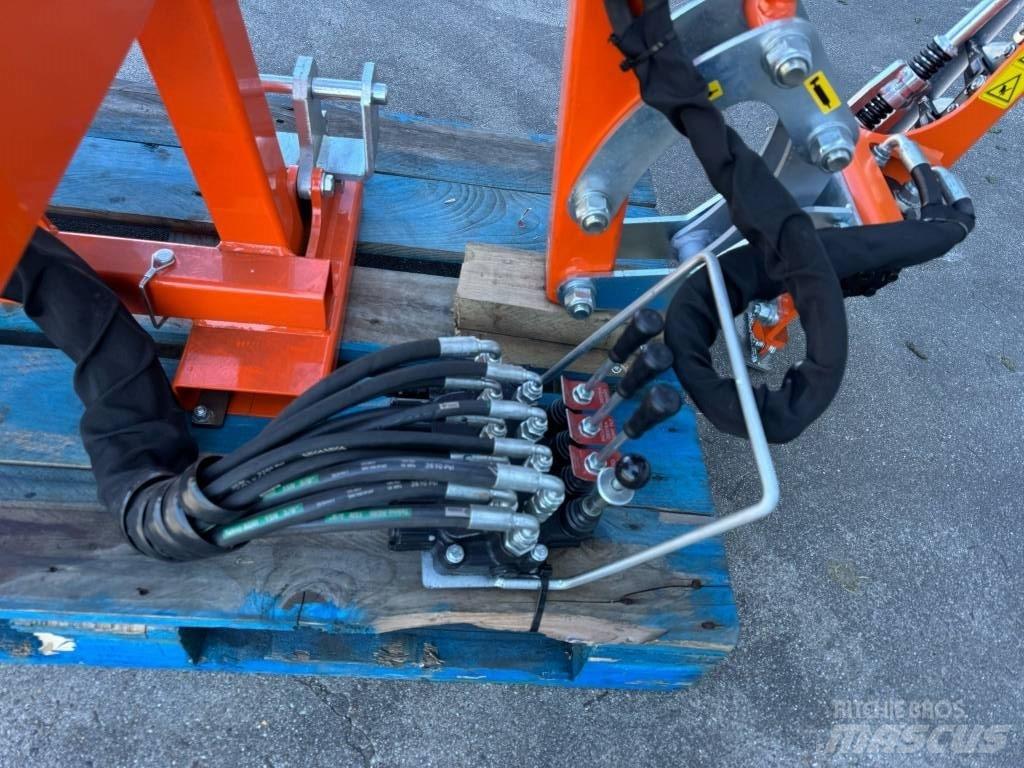  Rinieri BRM 120 Ножици за жив плет
