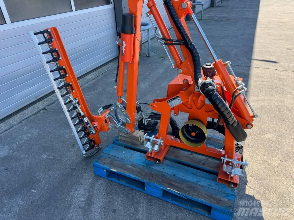  Rinieri BRM 120 Ножици за жив плет
