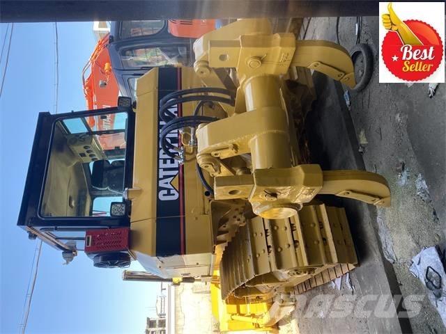 CAT D 6 G Верижни булдозери
