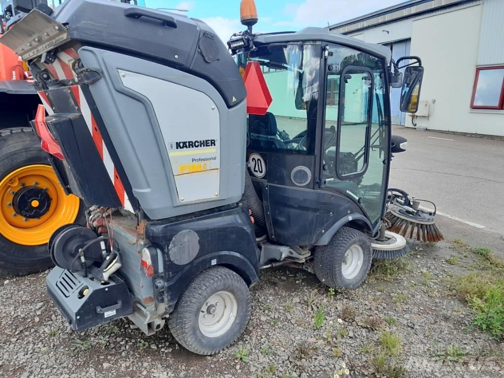 Kärcher DA88 MC130 Автоматични метачки с четки