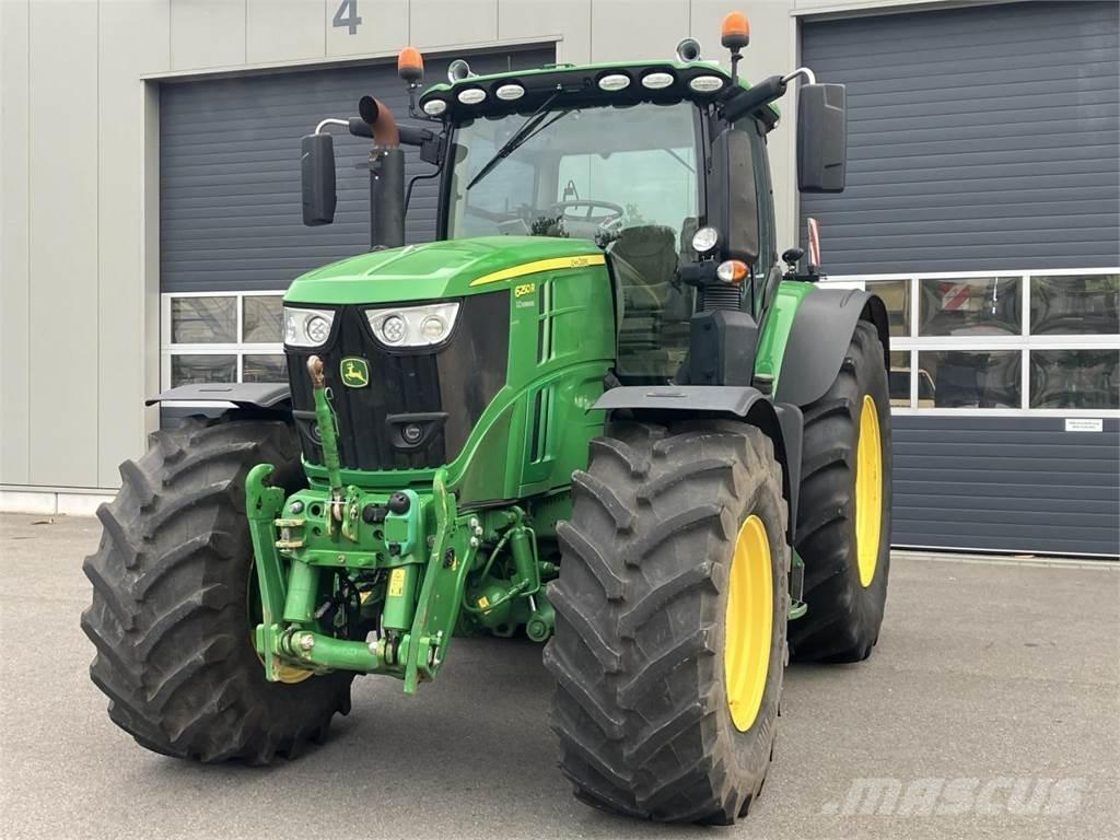 John Deere 6250R Трактори