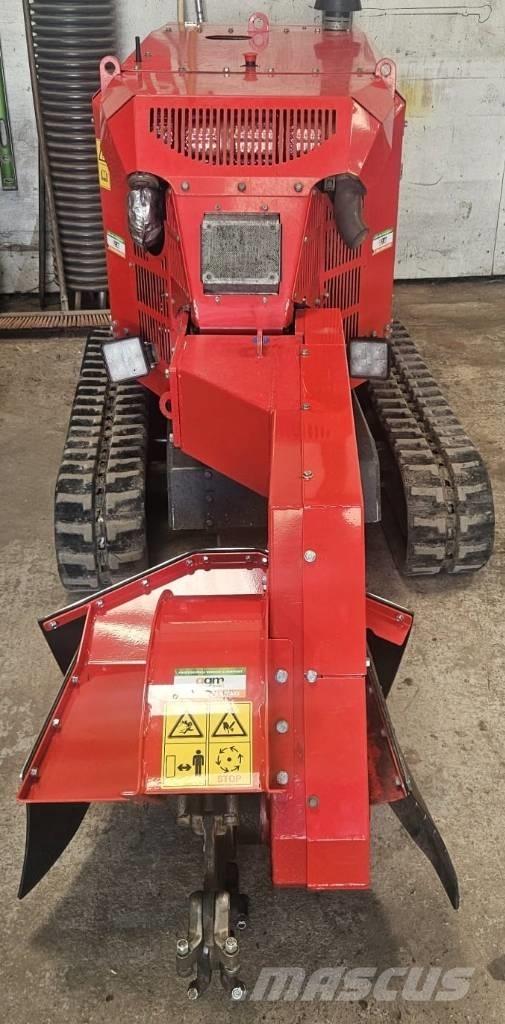 FSI D60 Мелници за пънове
