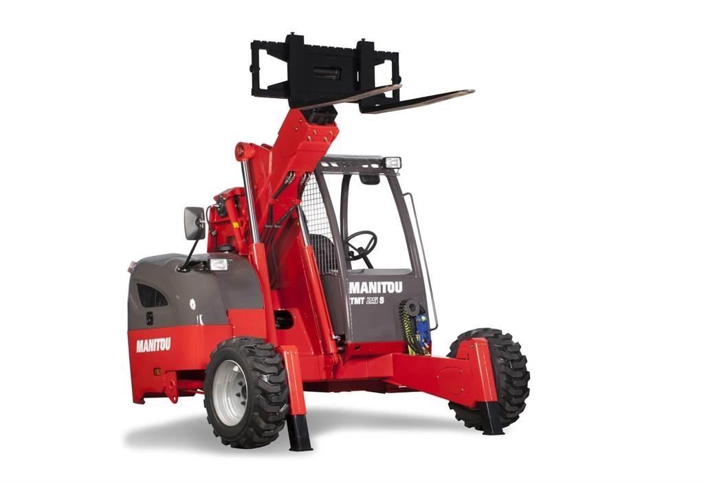 Manitou TMT 25 S Обработка на материали - други