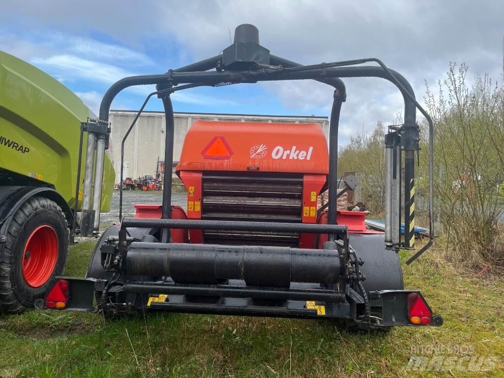 Orkel GP1260 Машини за опаковане