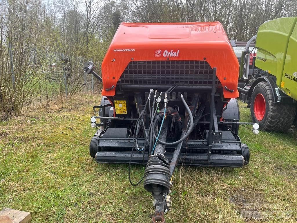 Orkel GP1260 Машини за опаковане