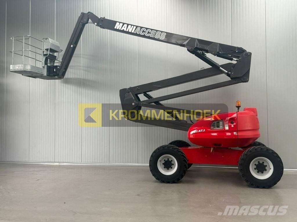 Manitou 200 ATJ Съчленени стрелови подемници