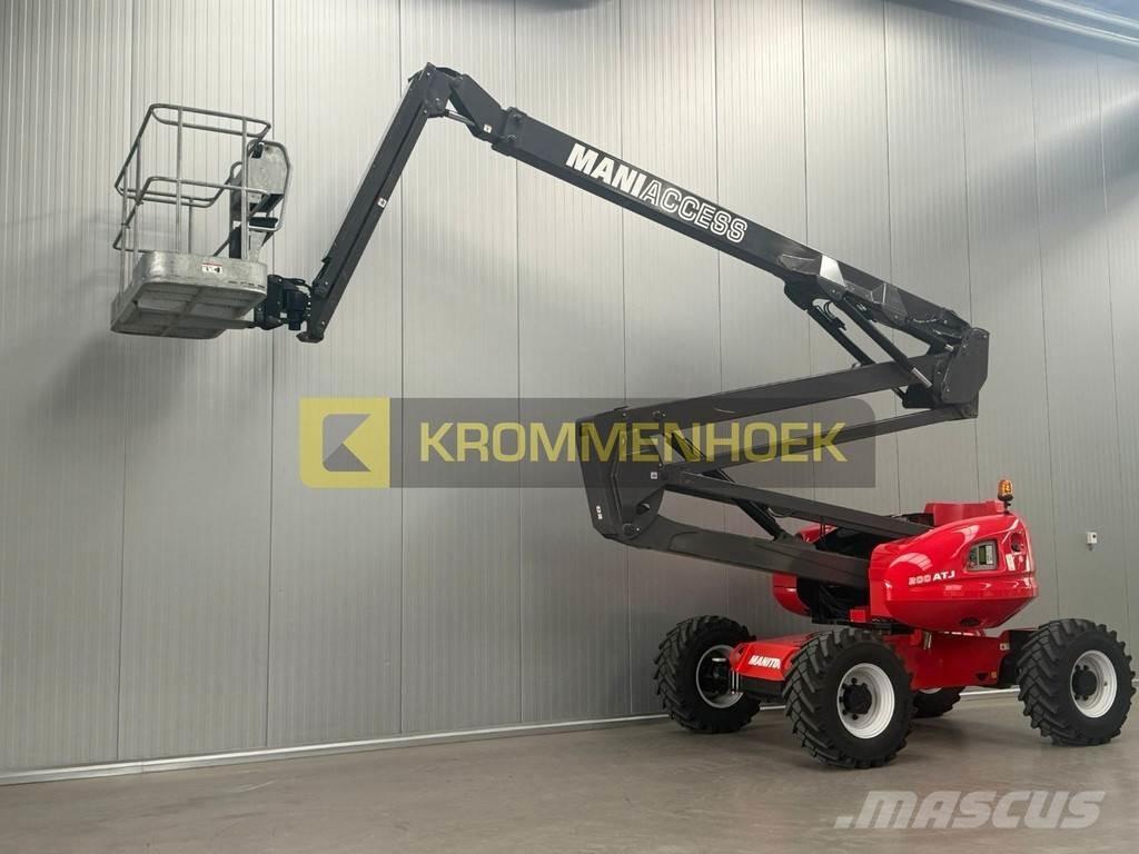 Manitou 200 ATJ Съчленени стрелови подемници