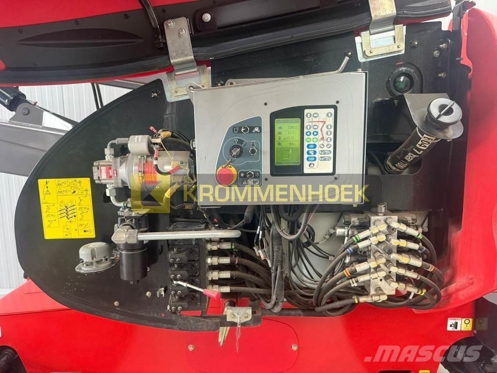 Manitou 200 ATJ Съчленени стрелови подемници