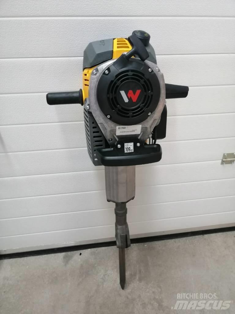 Wacker Neuson BH55 Чукове/Раздробители
